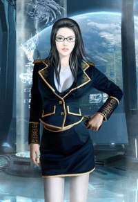 特種兵一一霸上女軍王
