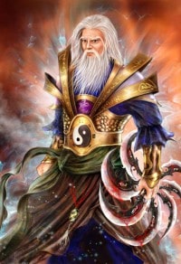 戰神之王陳東陽